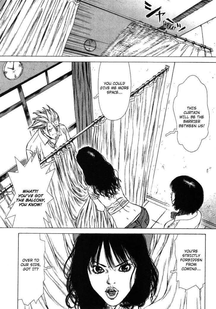 Sun Ken Rock Chapter 59 - Page 11 in English