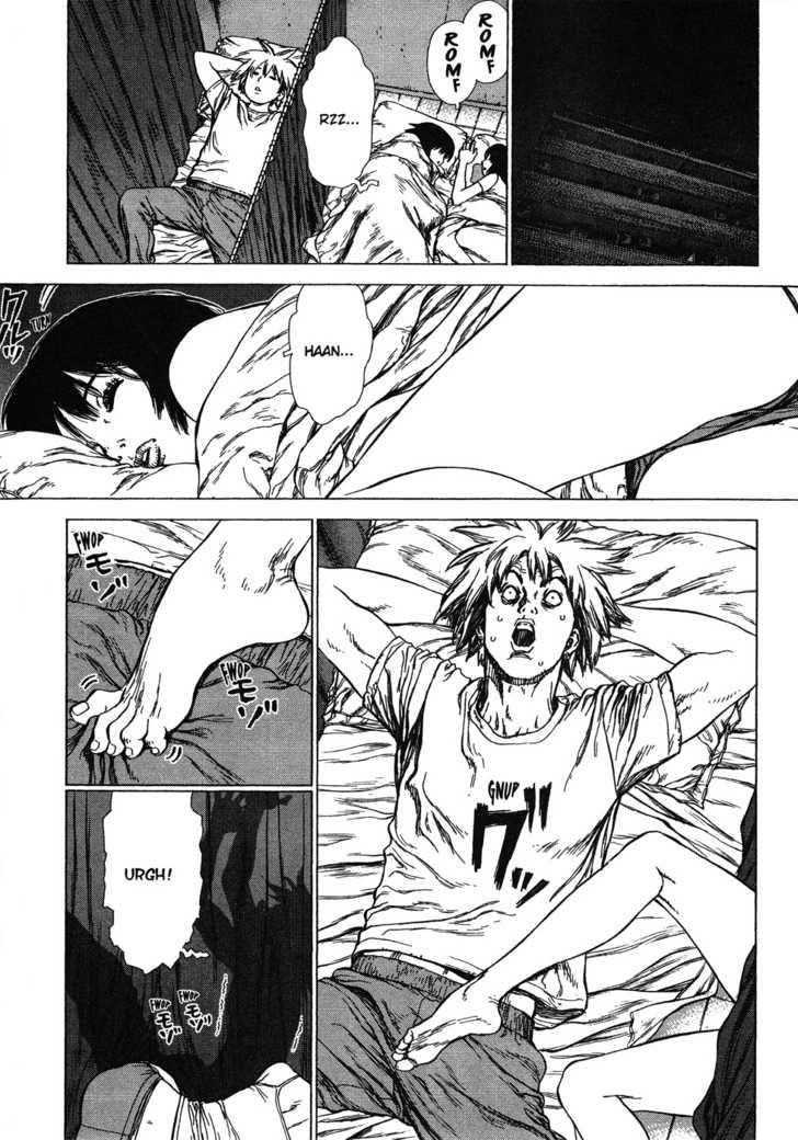 Sun Ken Rock Chapter 59 - Page 13 in English