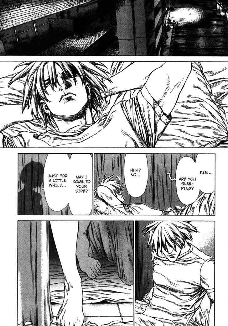Sun Ken Rock Chapter 59 - Page 19 in English