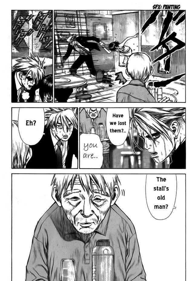 Sun Ken Rock Chapter 6 - Page 11 in English