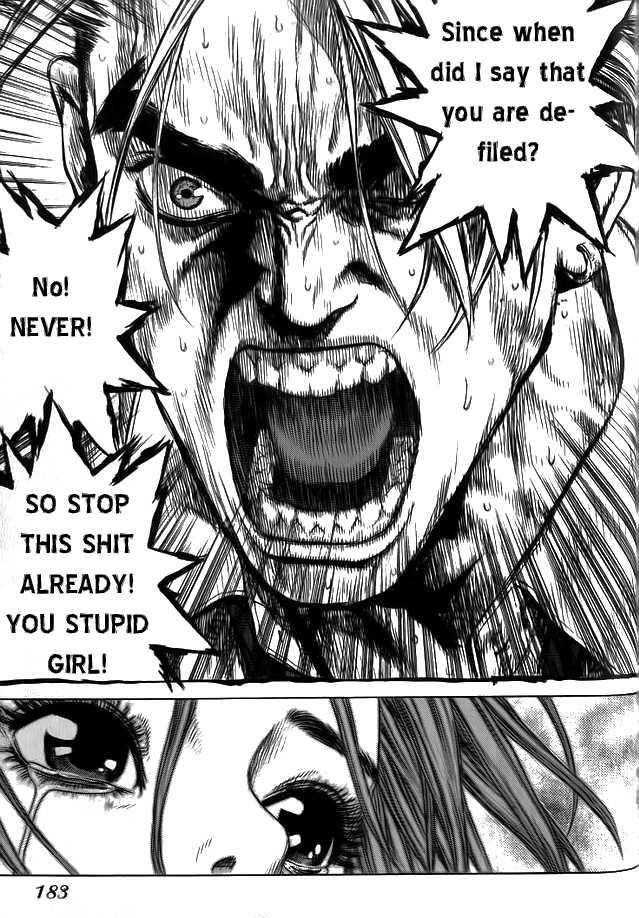 Sun Ken Rock Chapter 6 - Page 25 in English