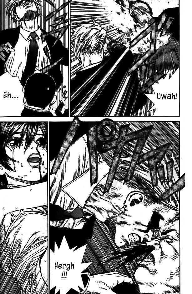 Sun Ken Rock Chapter 6 - Page 6 in English