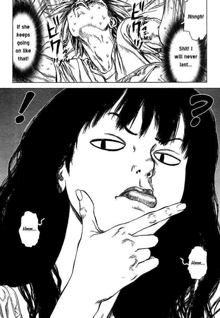 Sun Ken Rock Chapter 60 - Page 14 in English