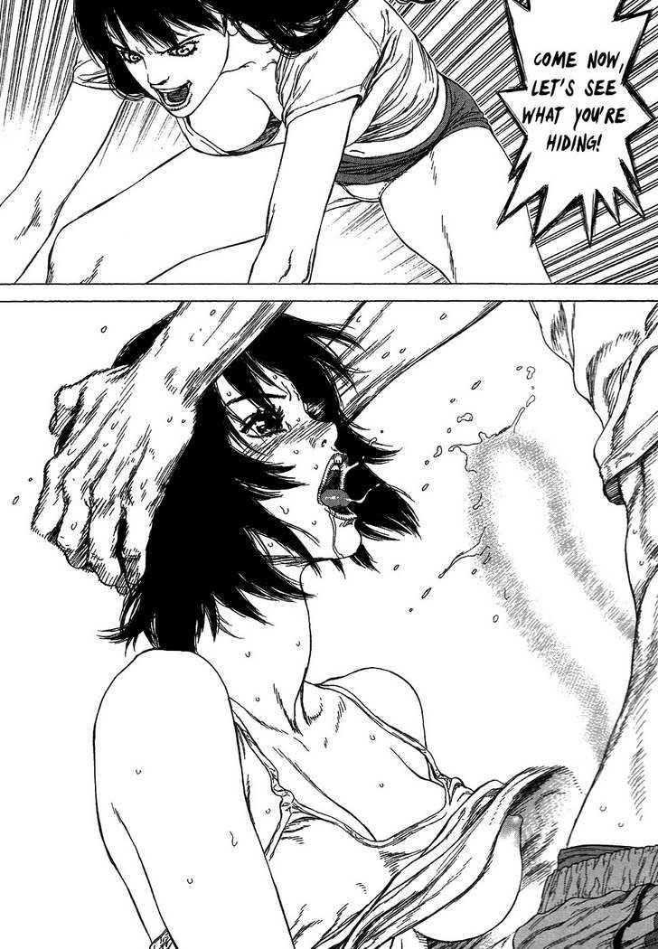 Sun Ken Rock Chapter 60 - Page 17 in English