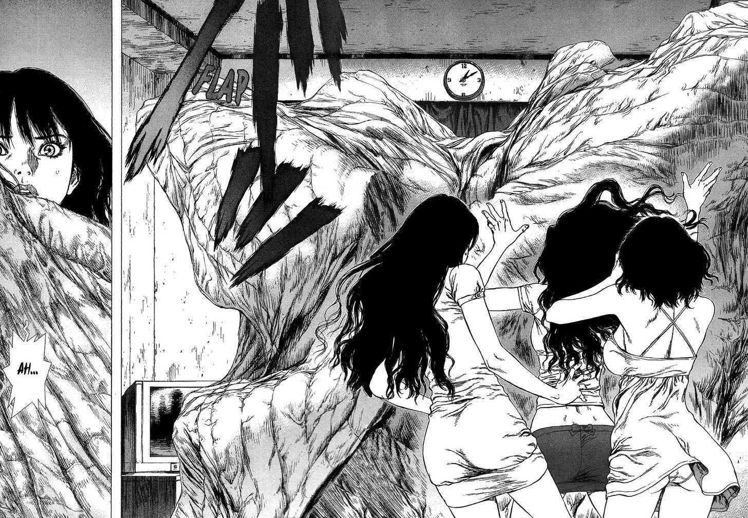 Sun Ken Rock Chapter 60 - Page 18 in English