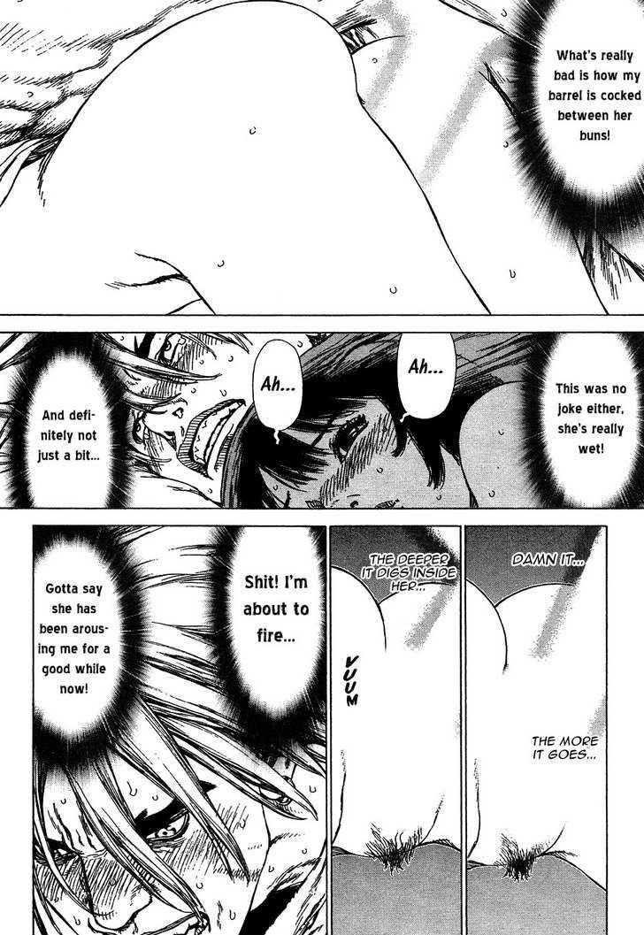 Sun Ken Rock Chapter 60 - Page 21 in English