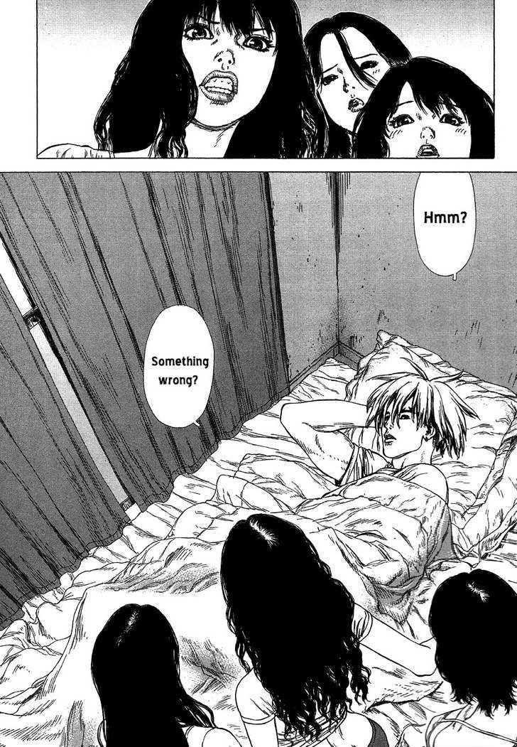 Sun Ken Rock Chapter 60 - Page 5 in English