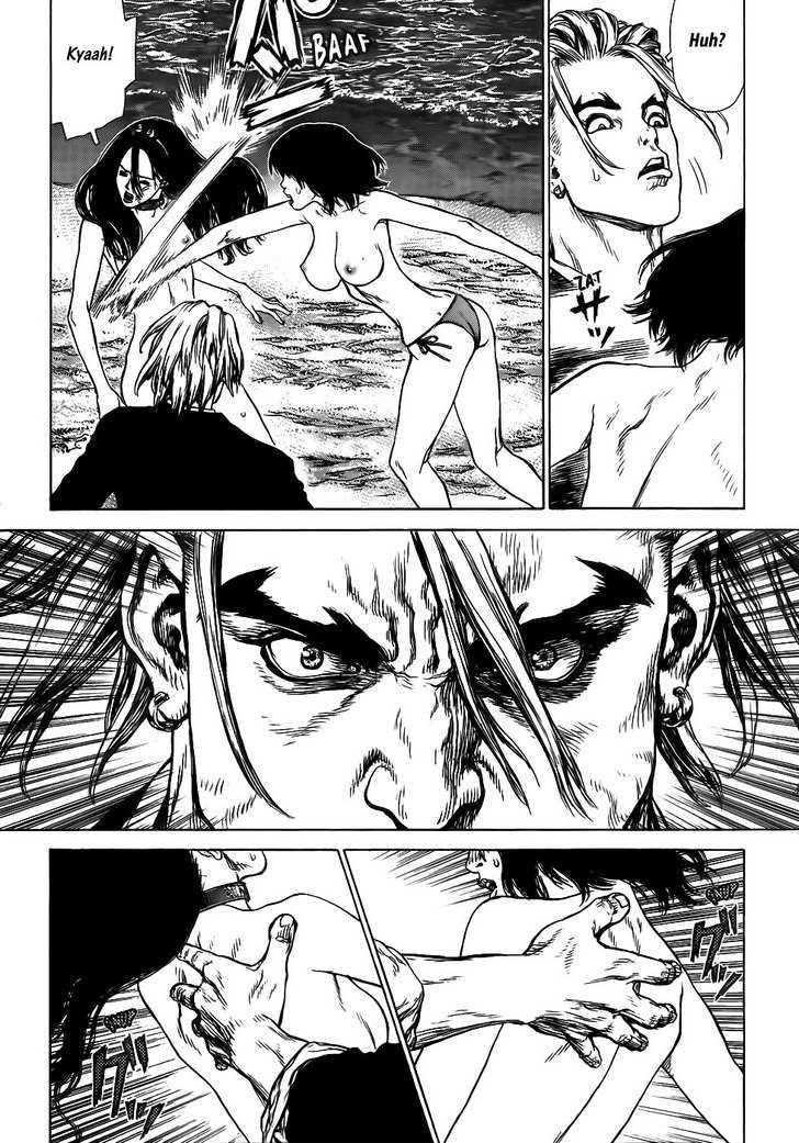 Sun Ken Rock Chapter 61 - Page 18 in English