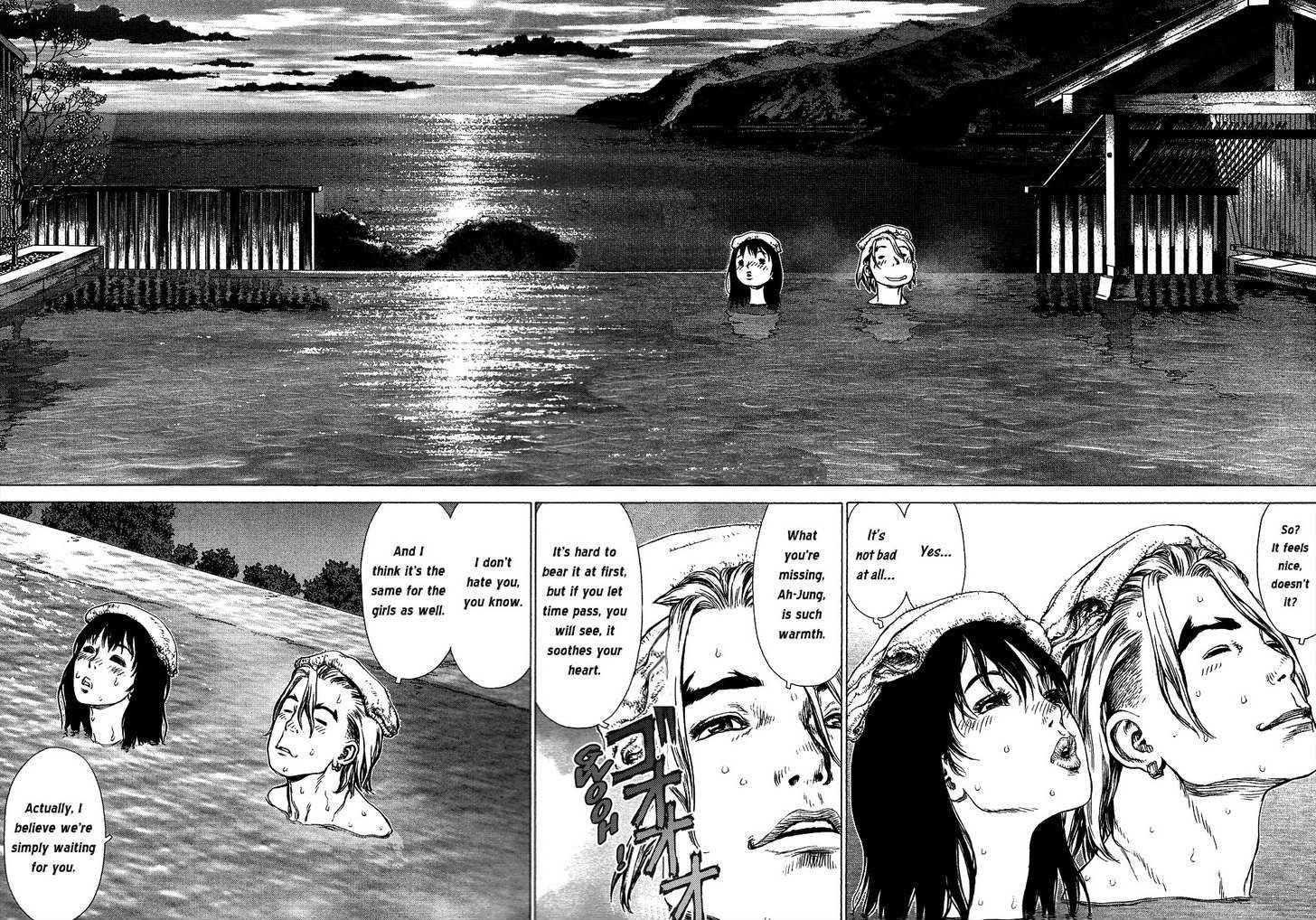 Sun Ken Rock Chapter 62 - Page 20 in English
