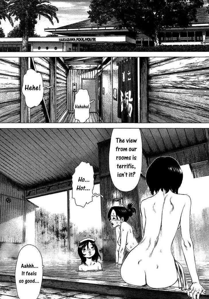 Sun Ken Rock Chapter 62 - Page 9 in English