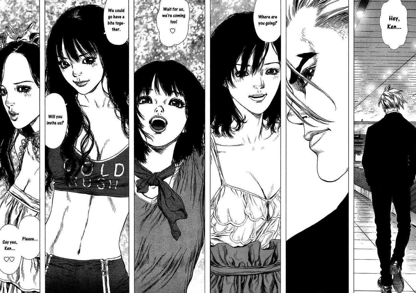 Sun Ken Rock Chapter 63 - Page 10 in English