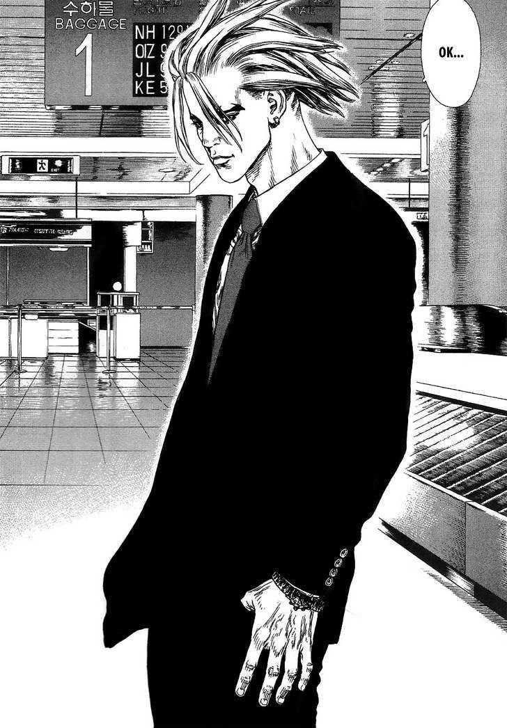 Sun Ken Rock Chapter 63 - Page 11 in English