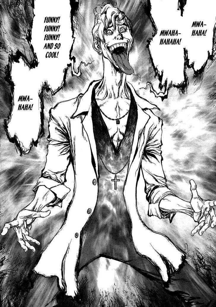 Sun Ken Rock Chapter 67 - Page 10 in English