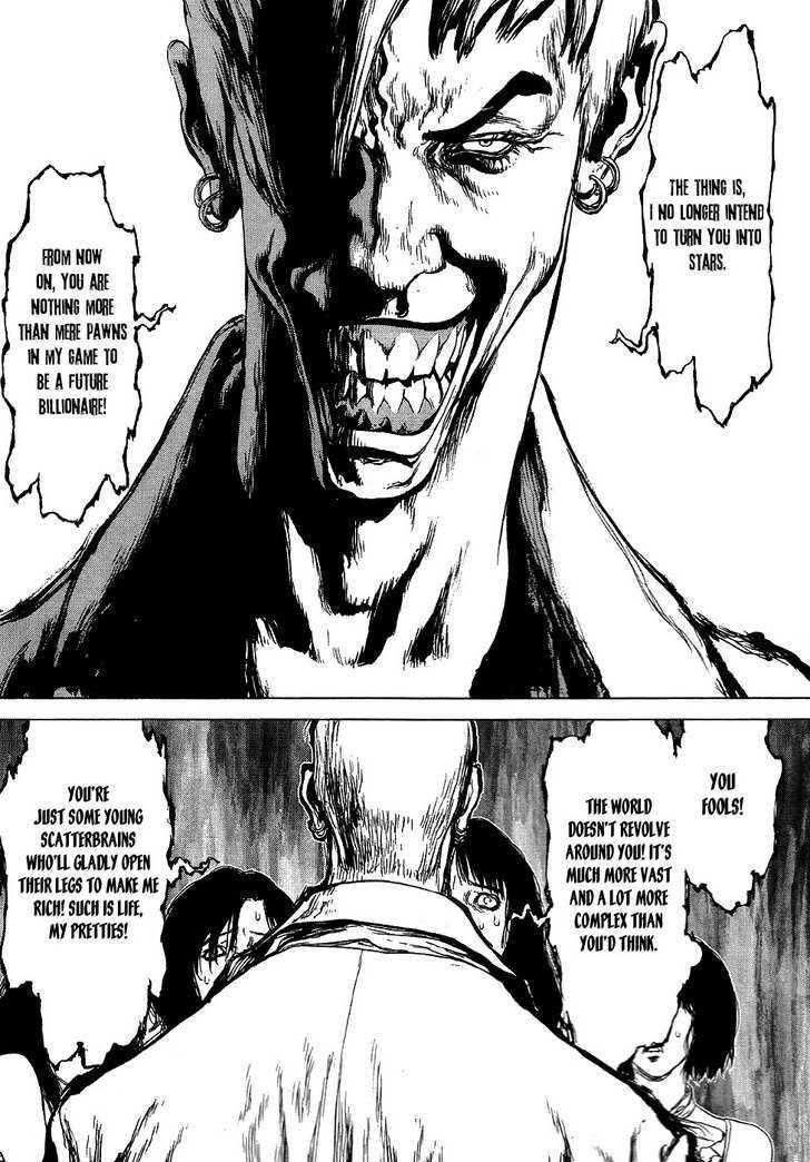 Sun Ken Rock Chapter 67 - Page 9 in English