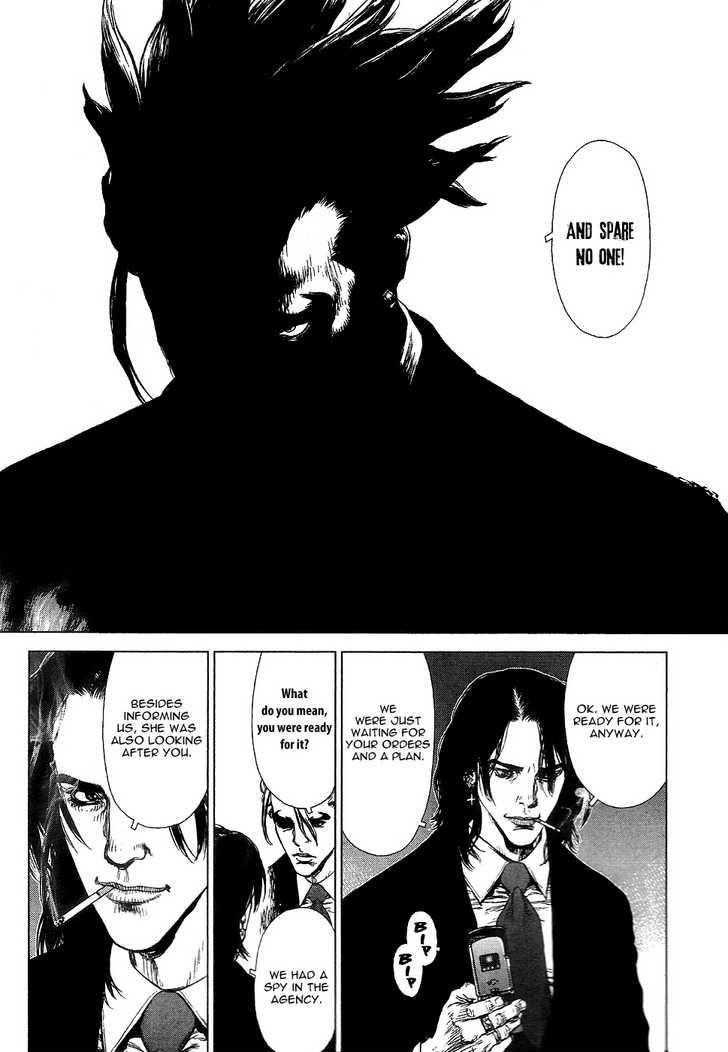 Sun Ken Rock Chapter 68 - Page 10 in English