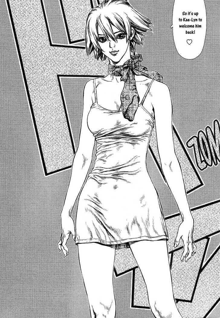 Sun Ken Rock Chapter 68 - Page 15 in English