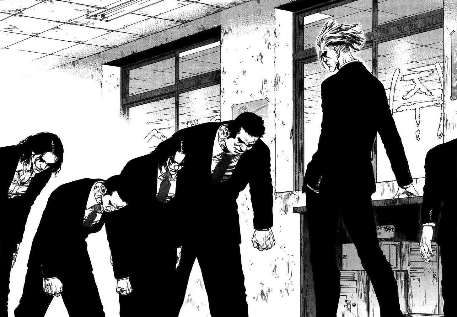 Sun Ken Rock Chapter 68 - Page 19 in English