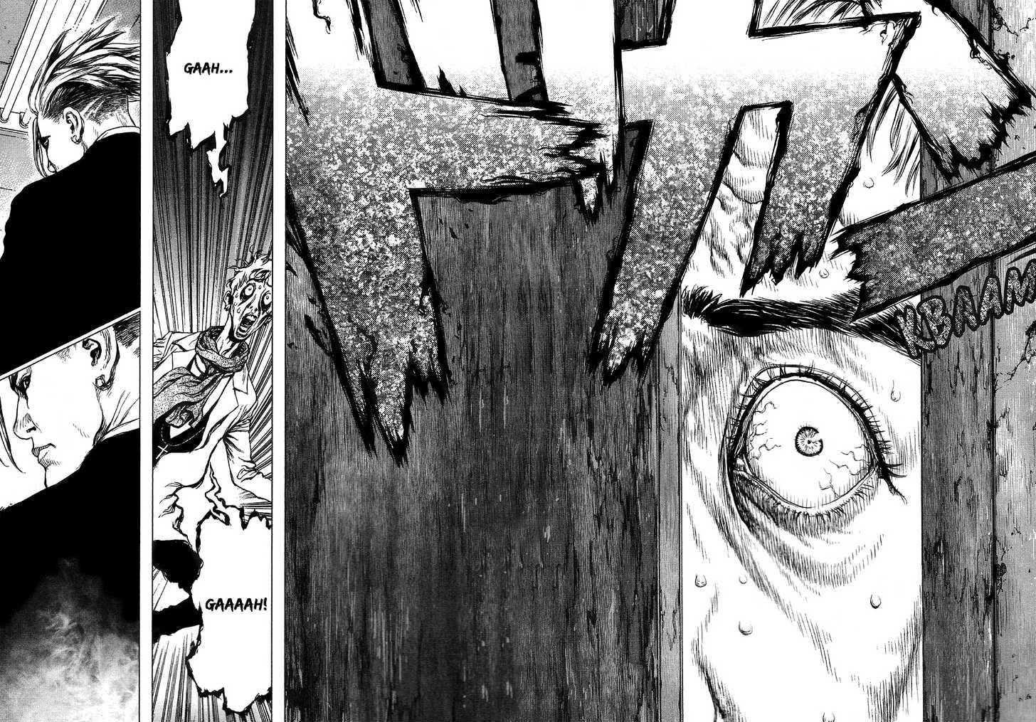 Sun Ken Rock Chapter 68 - Page 20 in English