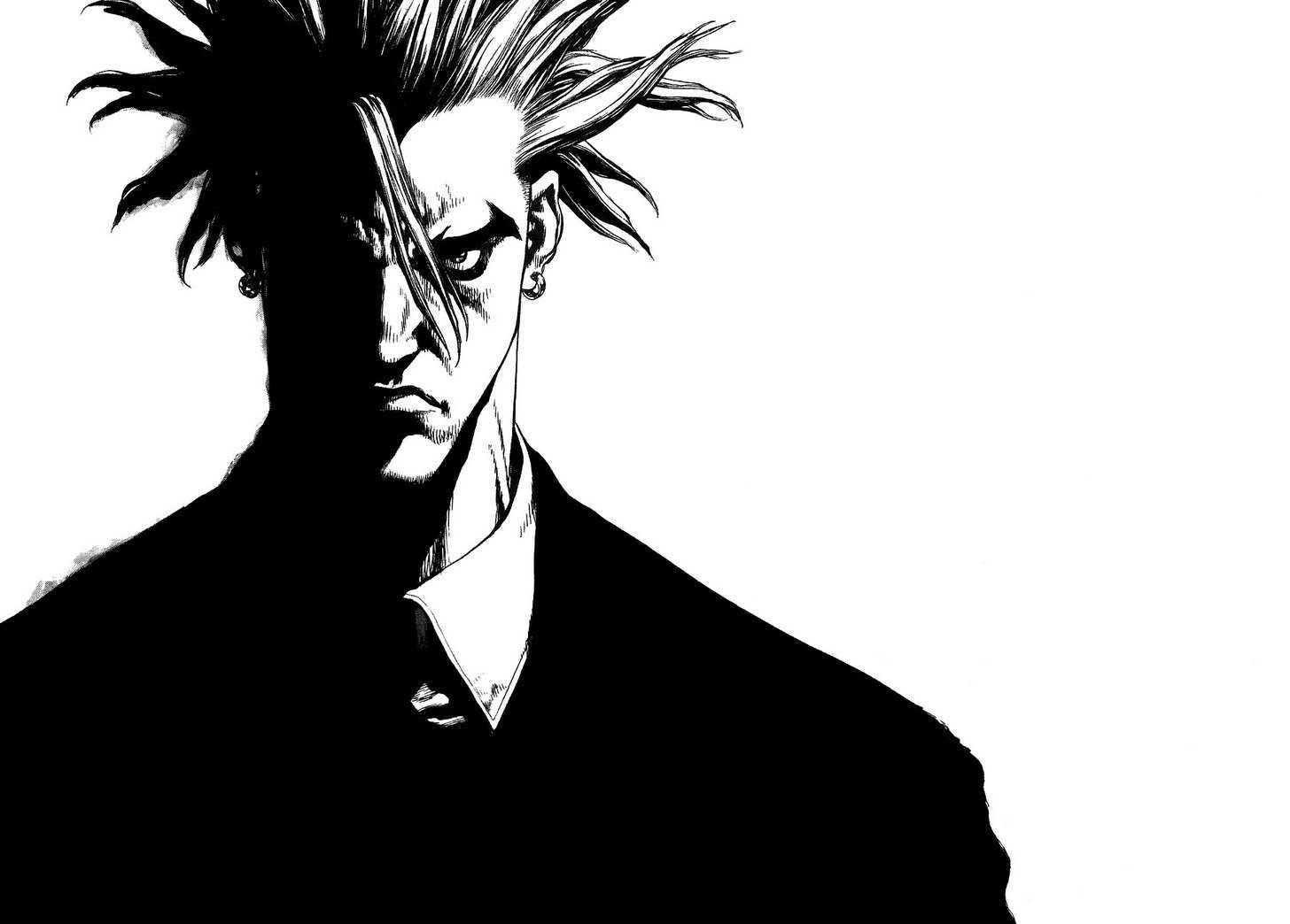 Sun Ken Rock Chapter 68 - Page 8 in English
