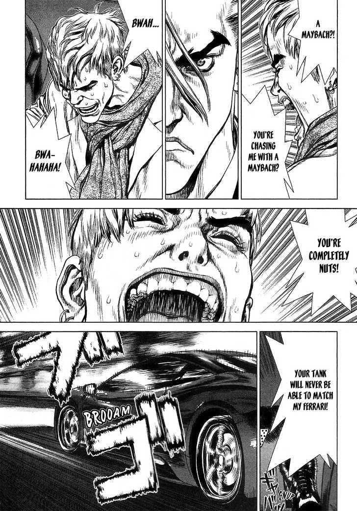 Sun Ken Rock Chapter 69 - Page 10 in English