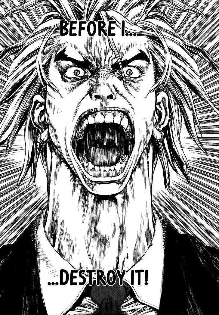 Sun Ken Rock Chapter 69 - Page 17 in English