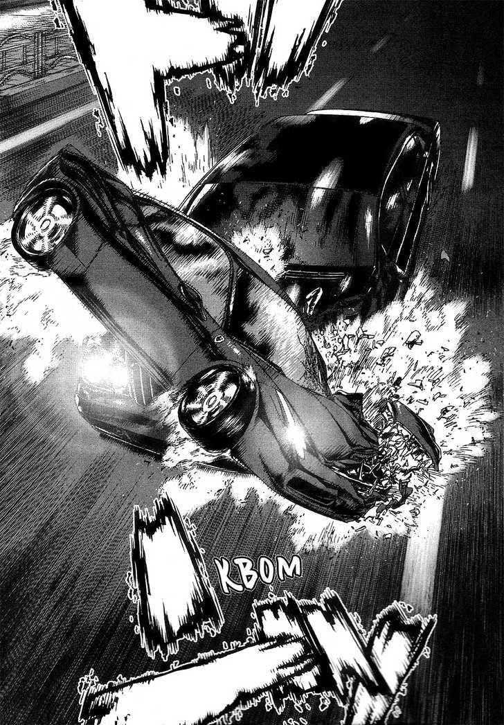 Sun Ken Rock Chapter 69 - Page 19 in English