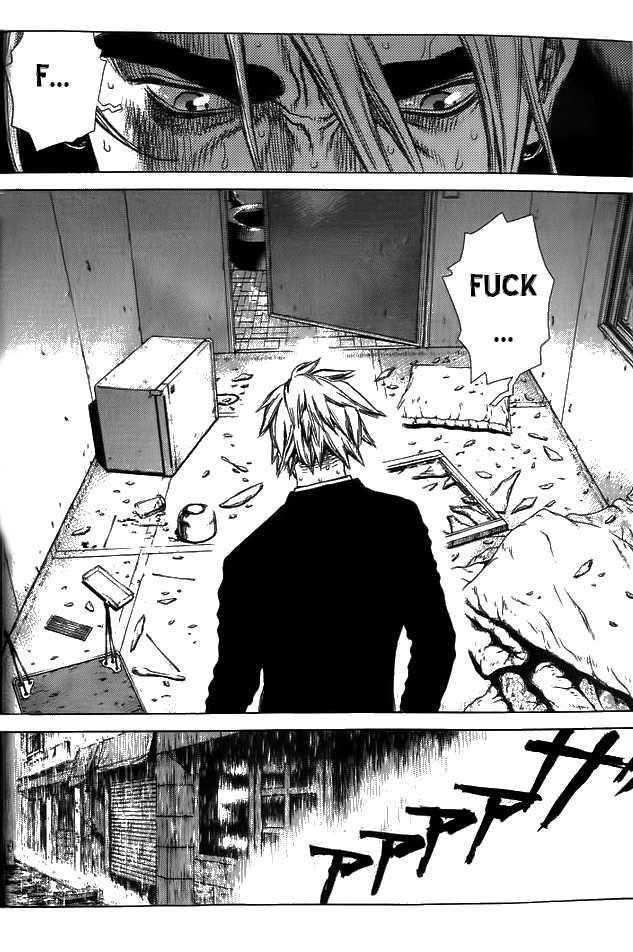 Sun Ken Rock Chapter 7 - Page 11 in English
