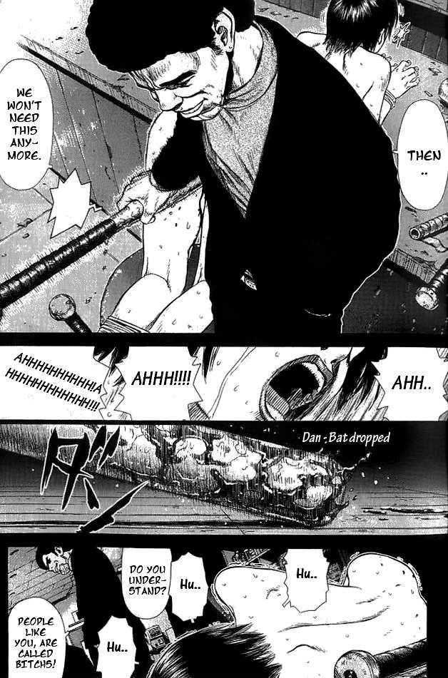 Sun Ken Rock Chapter 7 - Page 14 in English