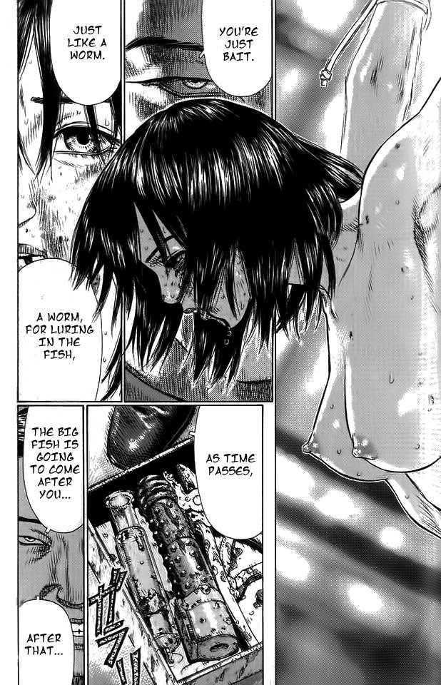 Sun Ken Rock Chapter 7 - Page 28 in English