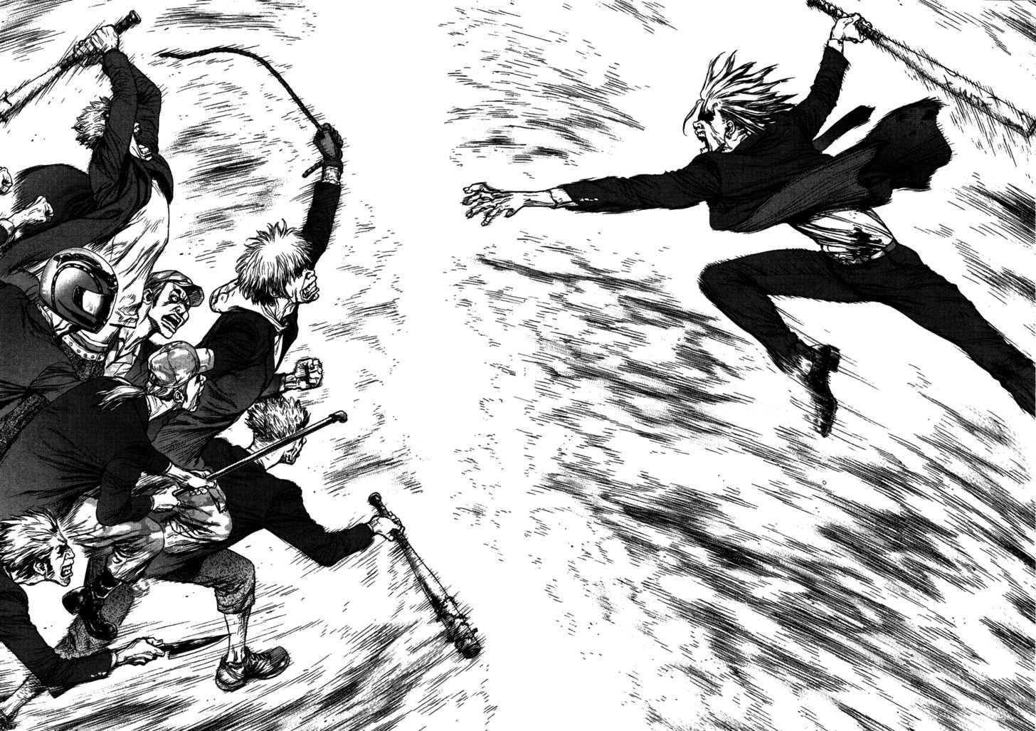Sun Ken Rock Chapter 71 - Page 13 in English