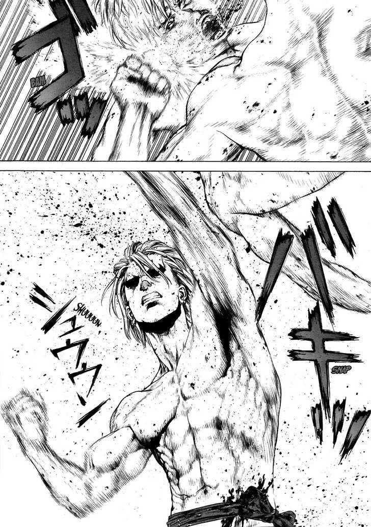 Sun Ken Rock Chapter 73 - Page 31 in English