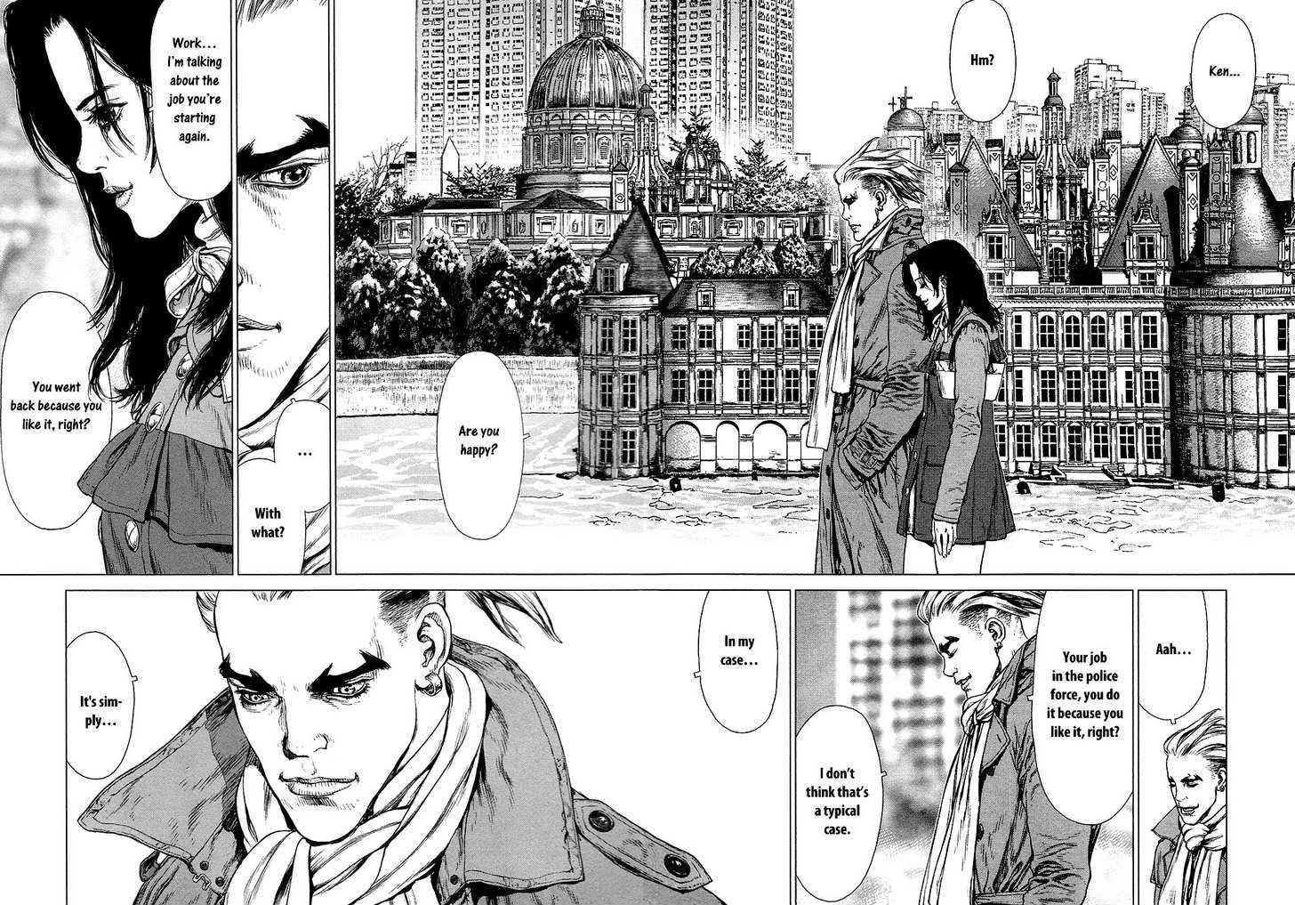 Sun Ken Rock Chapter 76 - Page 10 in English