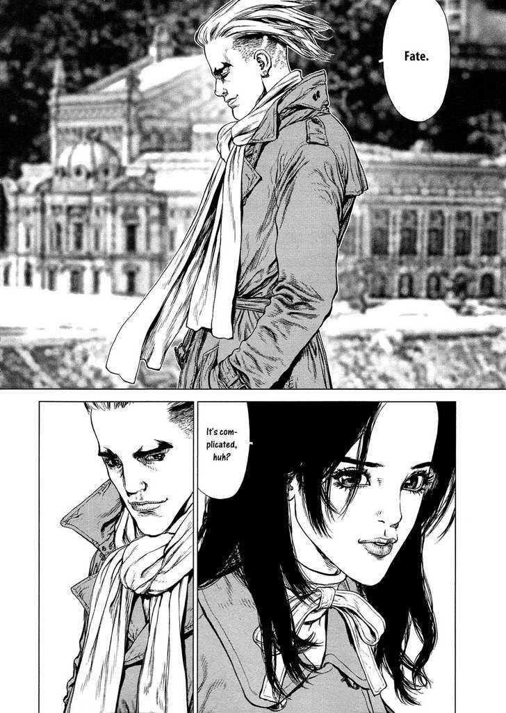 Sun Ken Rock Chapter 76 - Page 11 in English