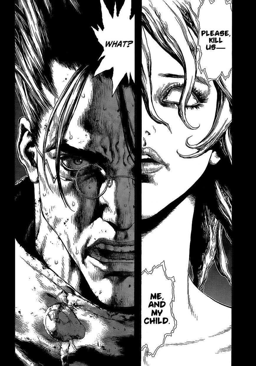Sun Ken Rock Chapter 77.2 - Page 13 in English