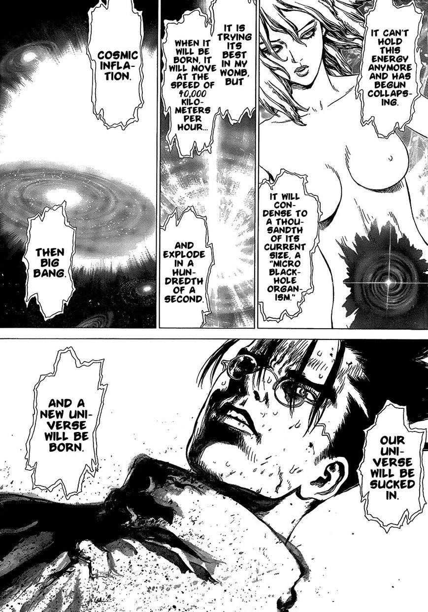 Sun Ken Rock Chapter 77.2 - Page 15 in English