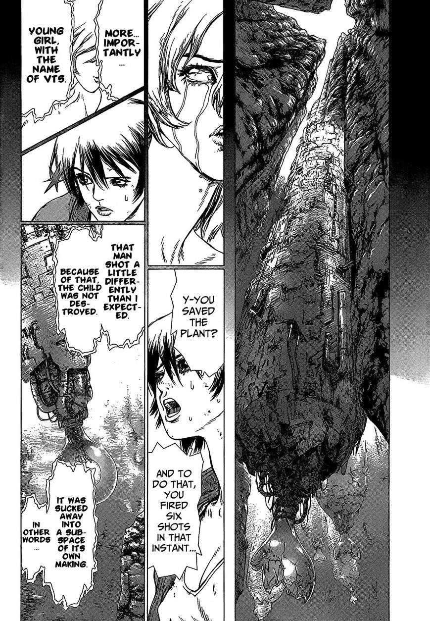 Sun Ken Rock Chapter 77.2 - Page 24 in English