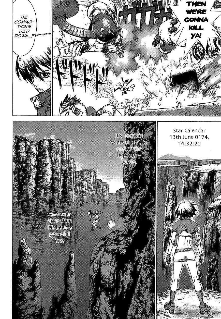 Sun Ken Rock Chapter 77.2 - Page 5 in English