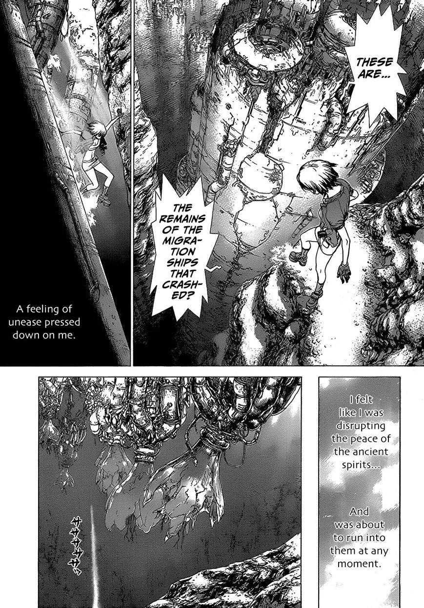 Sun Ken Rock Chapter 77.2 - Page 6 in English