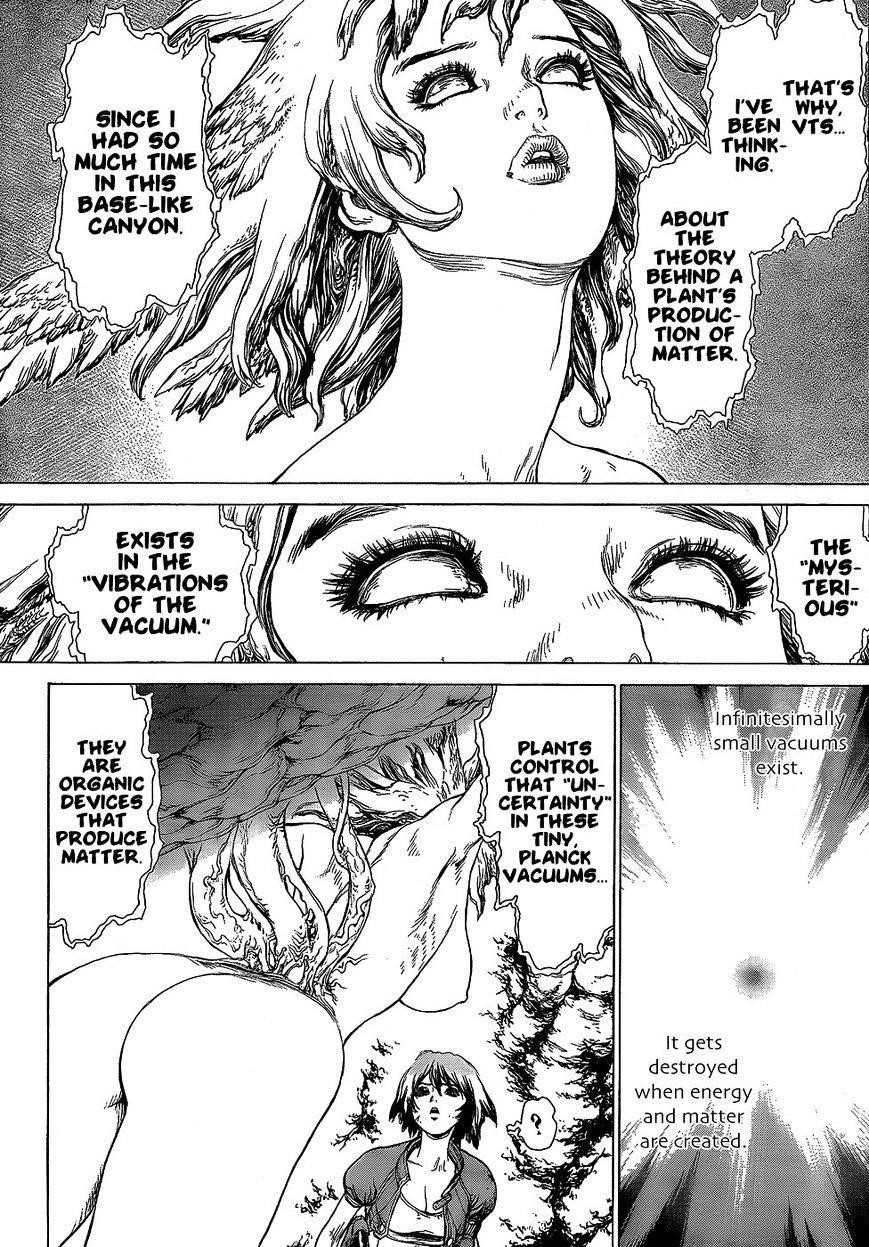 Sun Ken Rock Chapter 77.2 - Page 9 in English