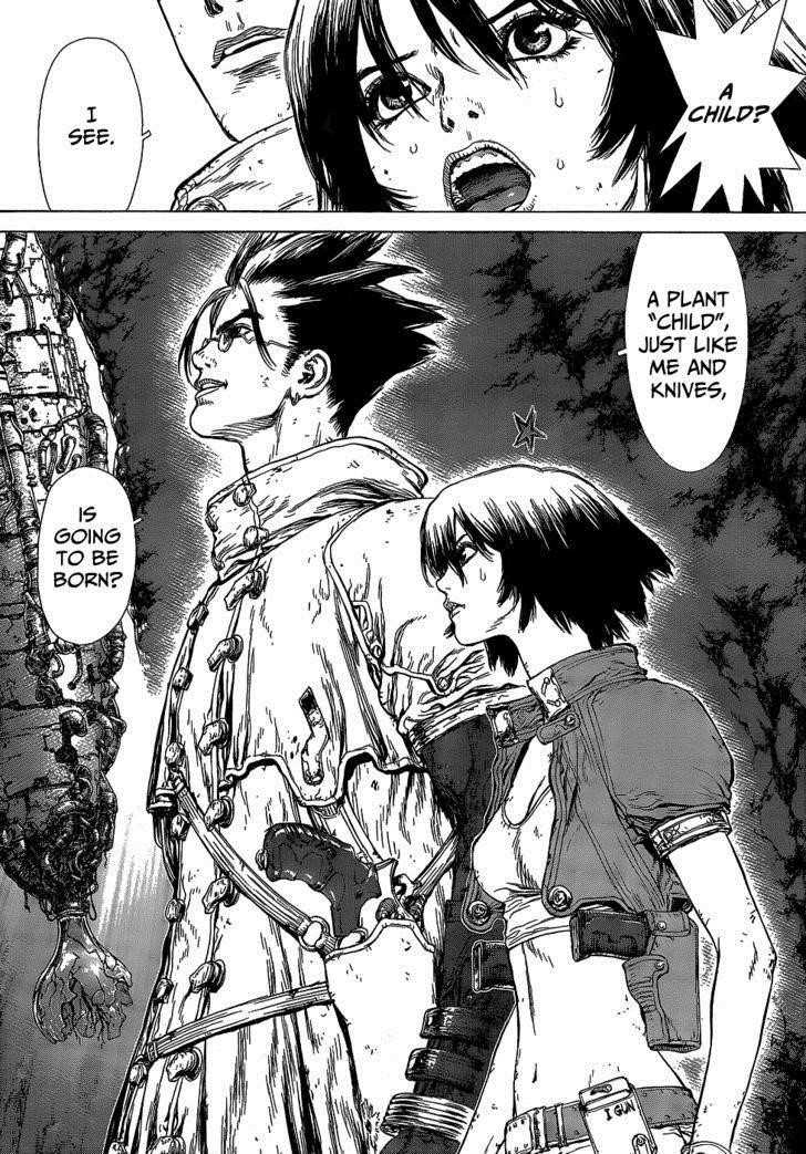 Sun Ken Rock Chapter 77.3 - Page 11 in English