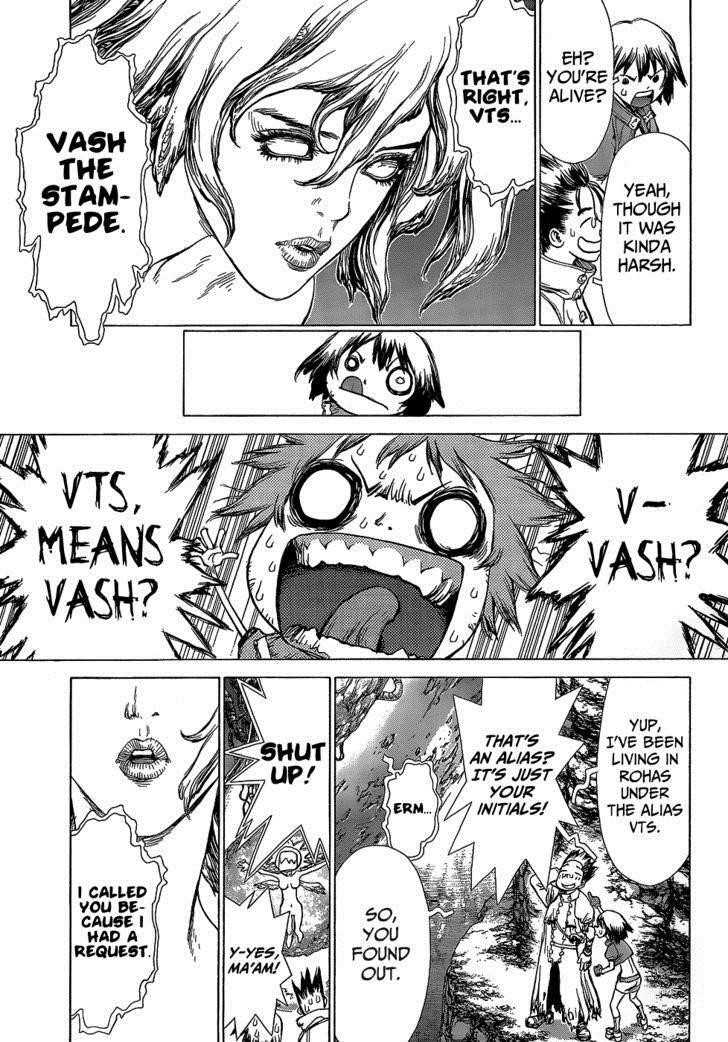 Sun Ken Rock Chapter 77.3 - Page 12 in English