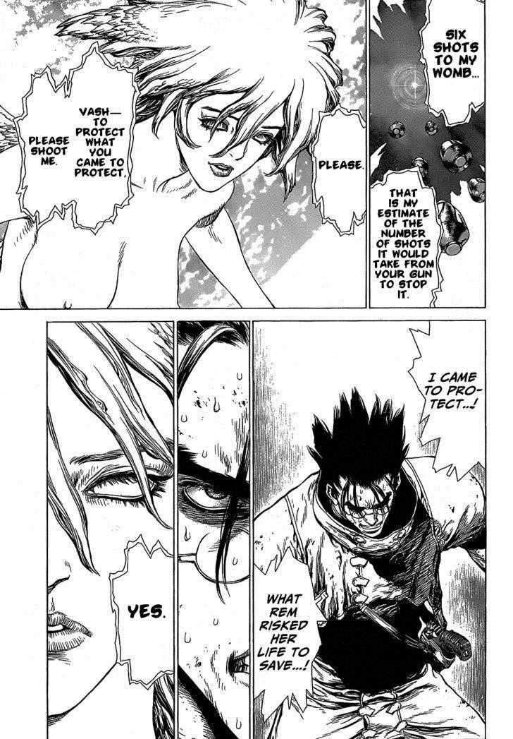 Sun Ken Rock Chapter 77.3 - Page 16 in English