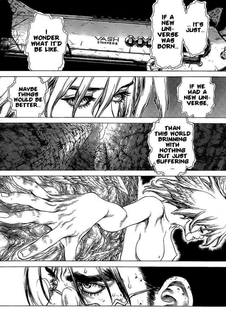 Sun Ken Rock Chapter 77.3 - Page 19 in English