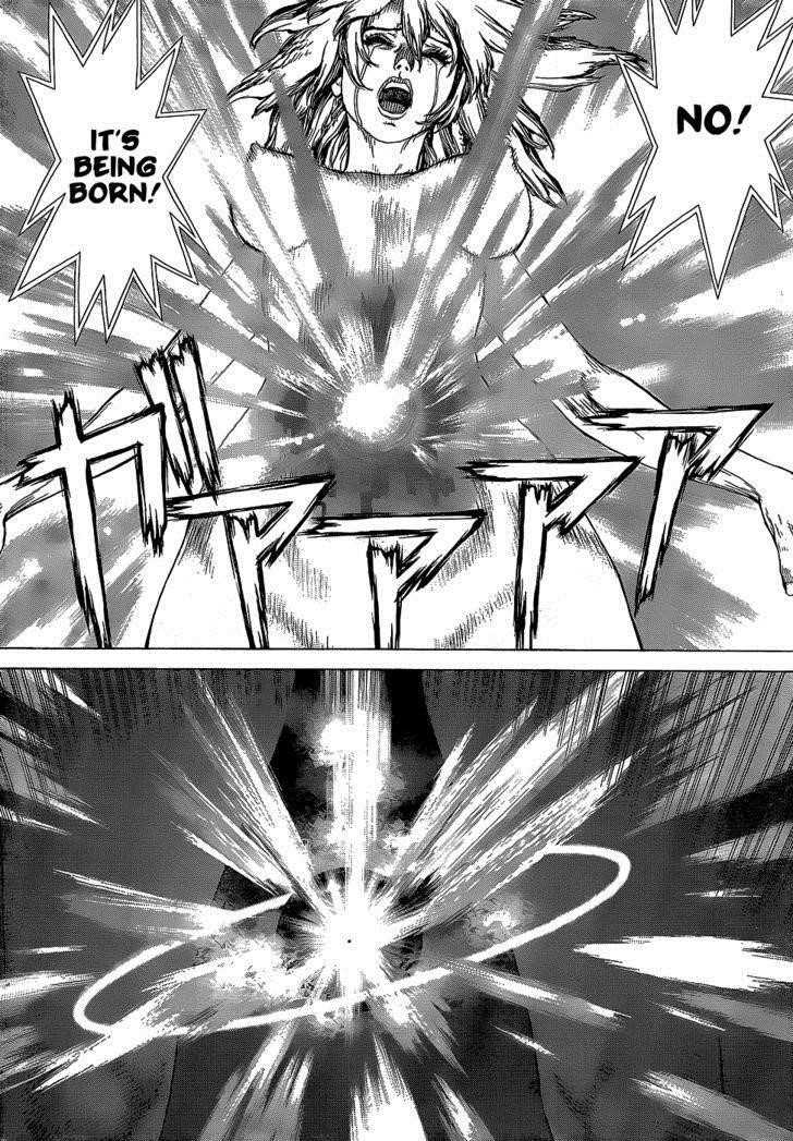 Sun Ken Rock Chapter 77.3 - Page 21 in English