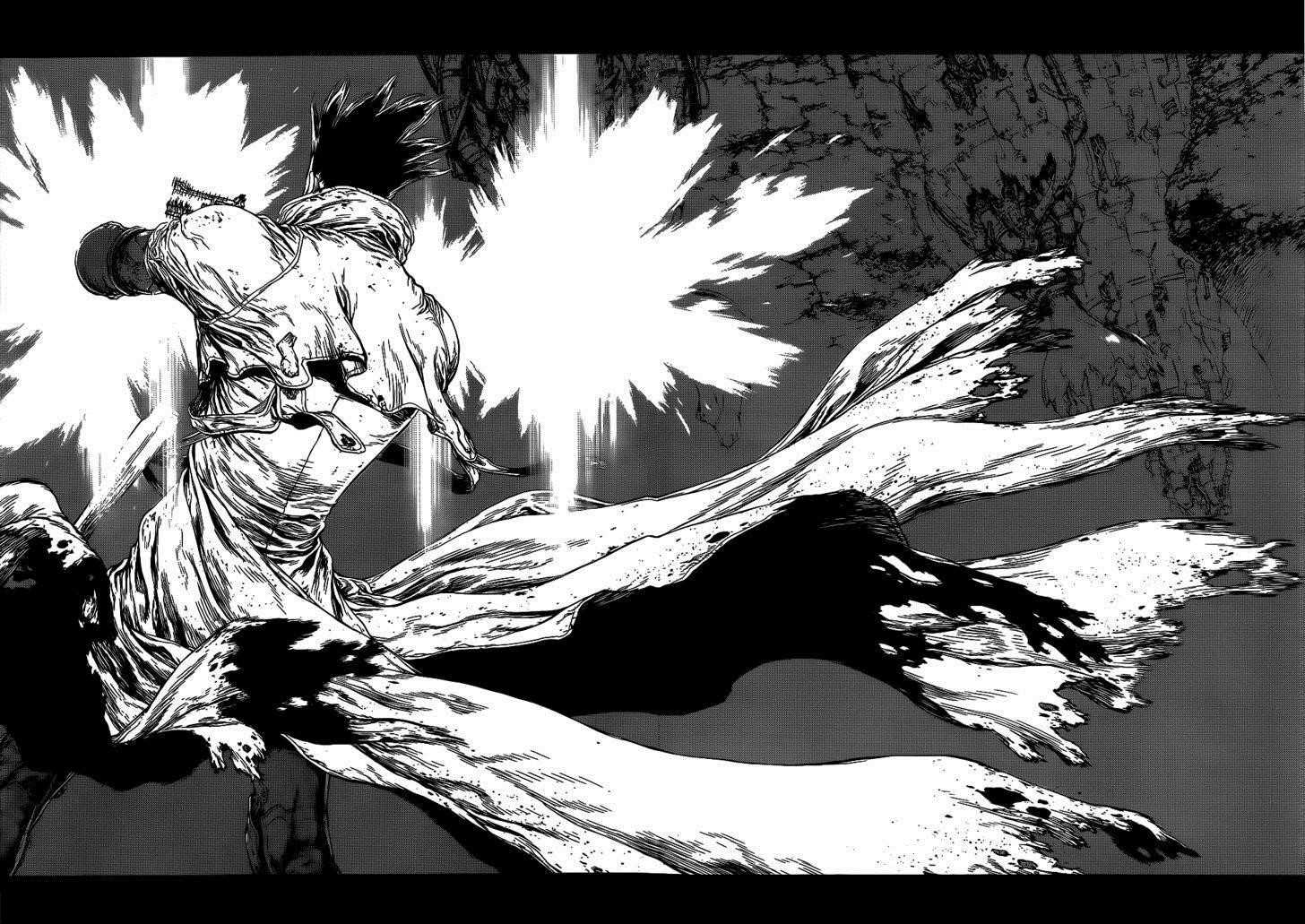 Sun Ken Rock Chapter 77.3 - Page 23 in English