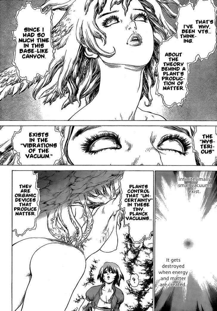 Sun Ken Rock Chapter 77.3 - Page 9 in English