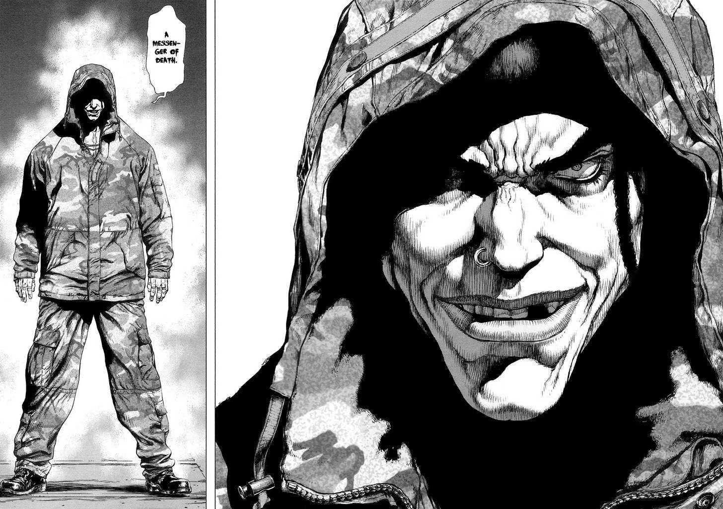 Sun Ken Rock Chapter 77 - Page 20 in English
