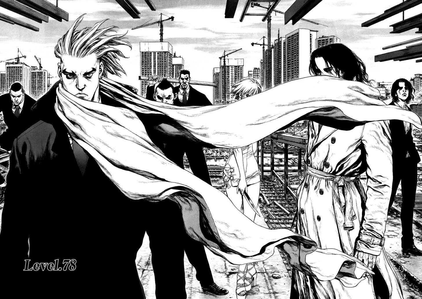 Sun Ken Rock Chapter 78 - Page 6 in English