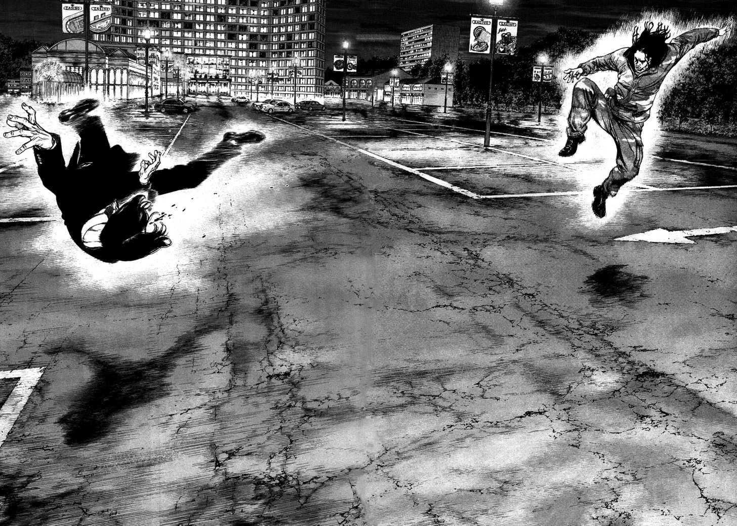 Sun Ken Rock Chapter 79 - Page 14 in English