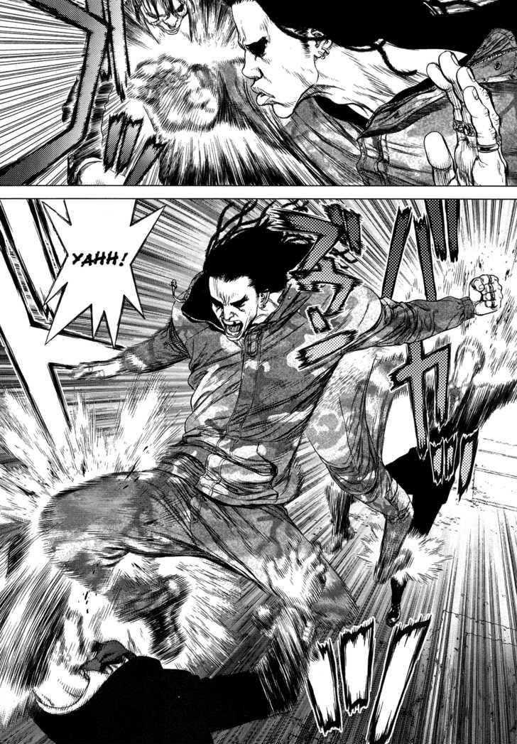 Sun Ken Rock Chapter 79 - Page 5 in English